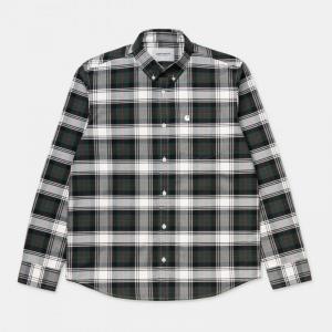 STEEN SHIRT BOTTLE GREEN