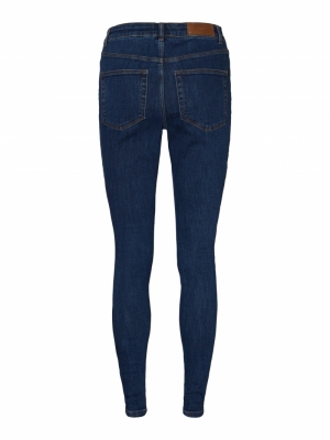 VMLOA DARK BLUE DENIM