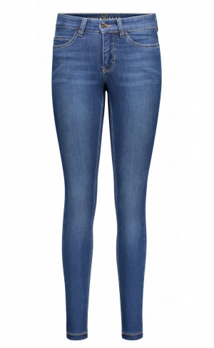 D801 DREAM SKINNY MID BLUE
