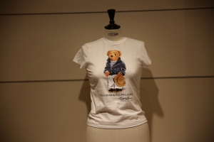 MAR BR TEE WHITE