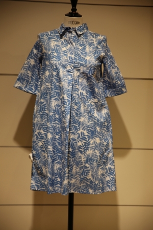 DRESS JENNY SKY