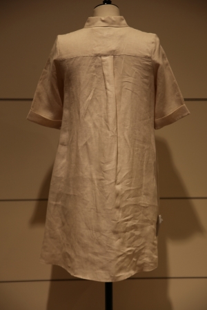 DRESS JENNY NATURAL