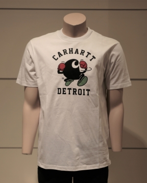 BOXING C WHITE