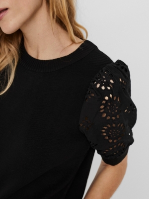 VMNEWFLOWERS BLACK
