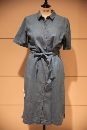 WES02 070 DENIM BLUE