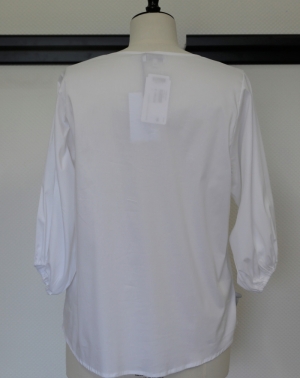 SHIRT BAROLA WHITE