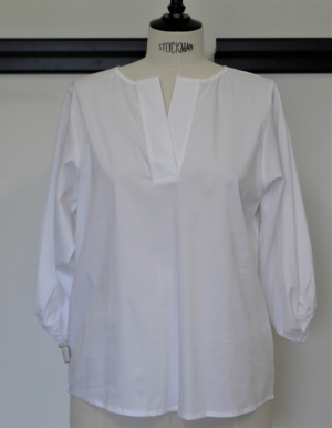 SHIRT BAROLA WHITE