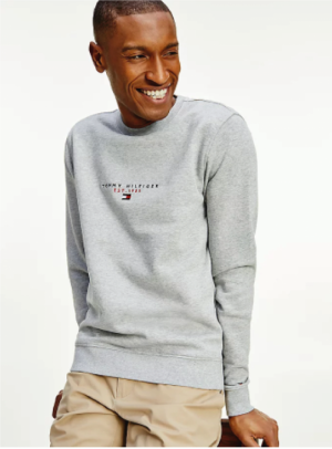ESSENTIAL TOMMY MEDIUM GREY