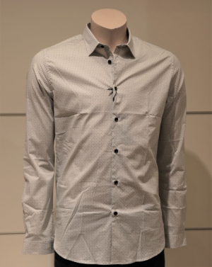 SHIRT MINIMAL WHITE