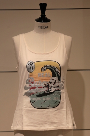VL ITAGO VEST CREAM