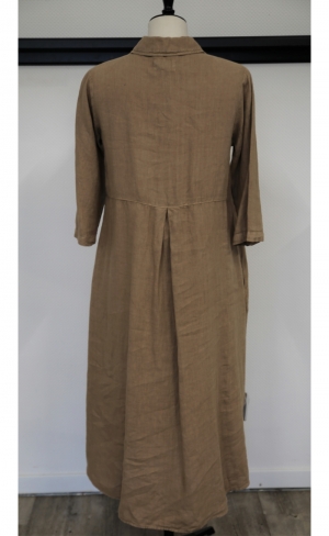 DRESS ARTEC DK.BEIGE