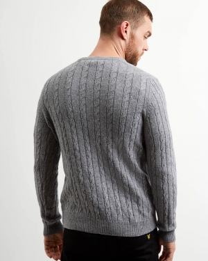 W514 MID GREY MARL