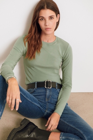 TSHIRT CLARA VERTDEAU
