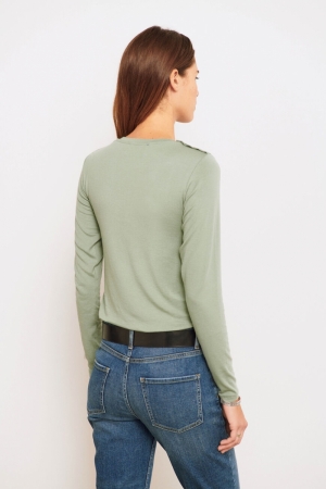 TSHIRT CLARA VERTDEAU