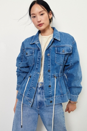 VESTE EDSON LIGHTUSEDBLUE