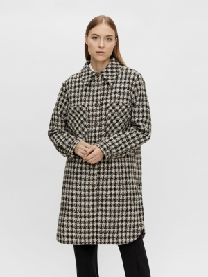 YASZINGO BLACK CHECKS