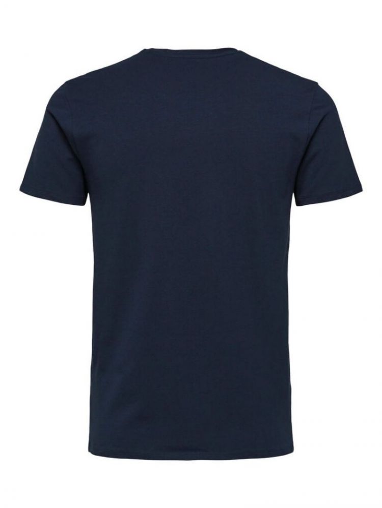 SLHNEWPIMA NAVY BLAZER