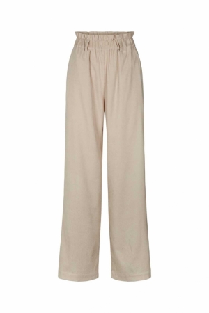 VICKY PANTS CREME