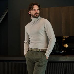 LA BOUCLE MONO DESERT TAUPE
