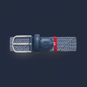 LA BOUCLE DUO FLECKED BLUE