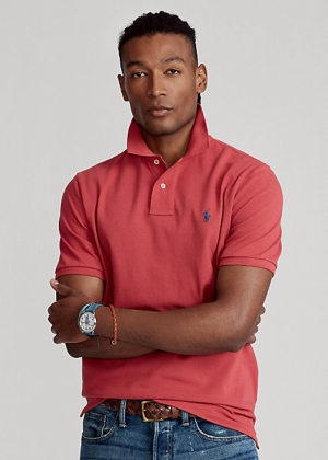 SLIM FIT RED