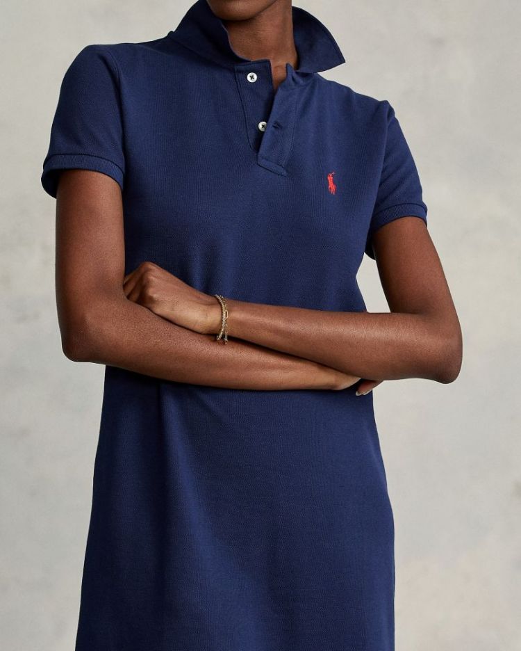 POLO SHIRT SHOP BLUE
