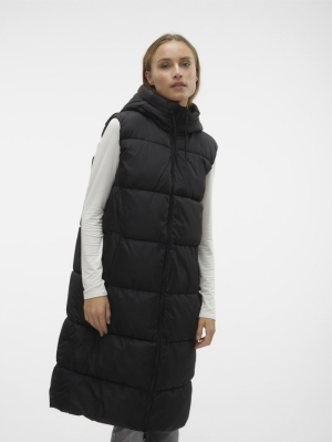 VMLIGAANE WAISTCOAT BLACK