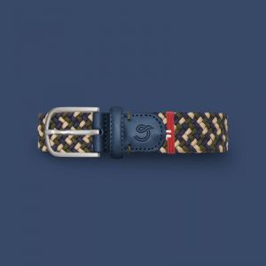 LA BOUCLE TRIO NAVY BLUE