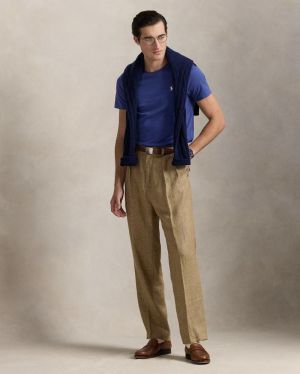 SSCNCMSLM2 SS T-SHIRT EARTH BLUE