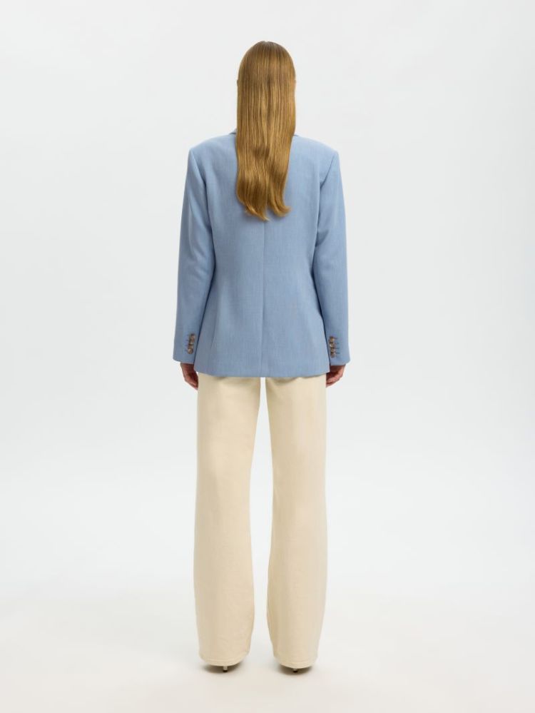 SLFRITA DUSTY BLUE