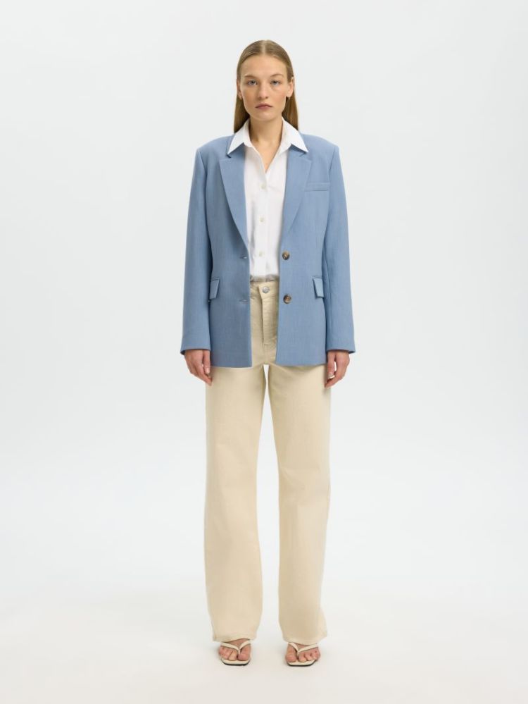 SLFRITA DUSTY BLUE