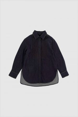 MIDNIGHT BLUE DENIM MIDNIGHT BLUE D