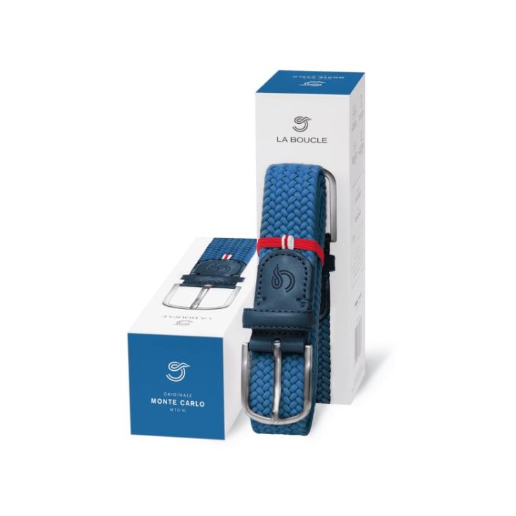 LA BOUCLE MONO  CLASSIC BLUE