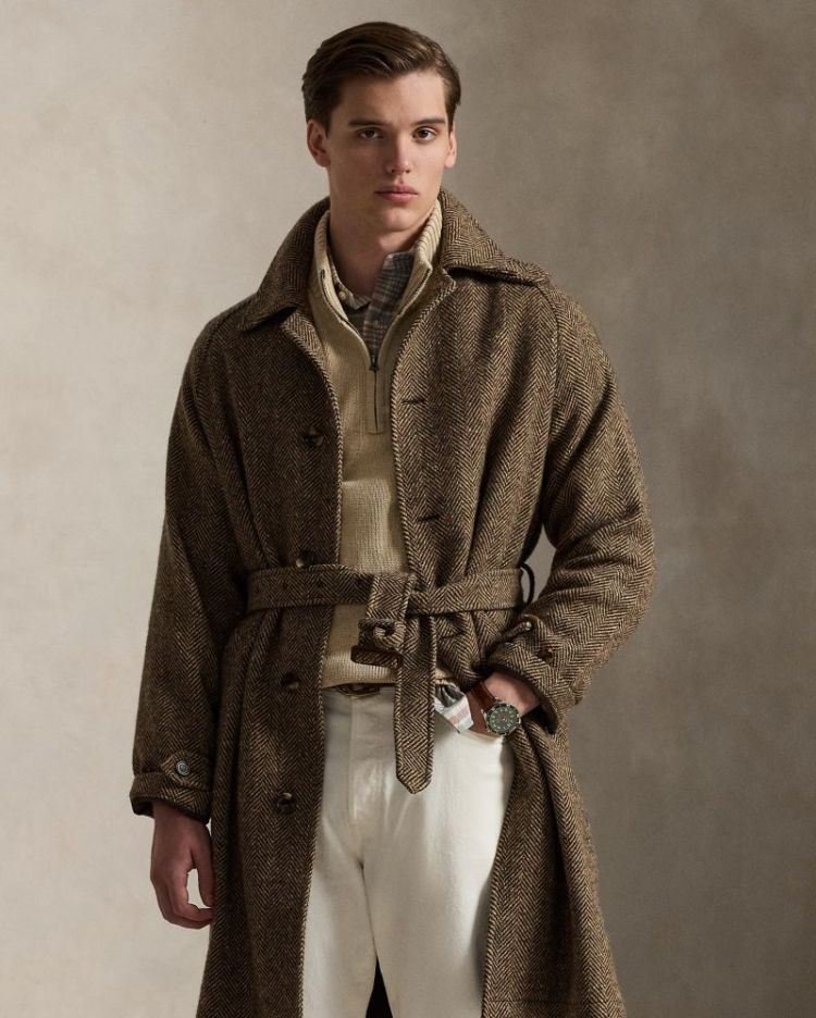 LS PULLOVER DUNE MELANGE