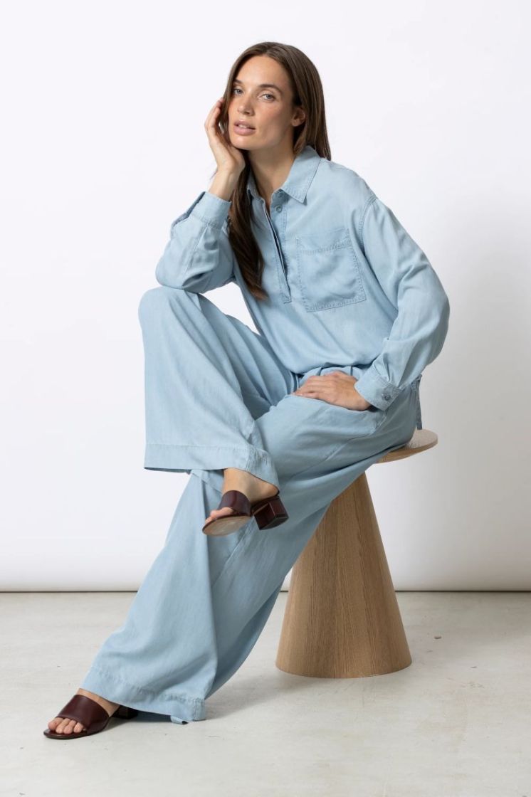 672 BABY BLUE 672