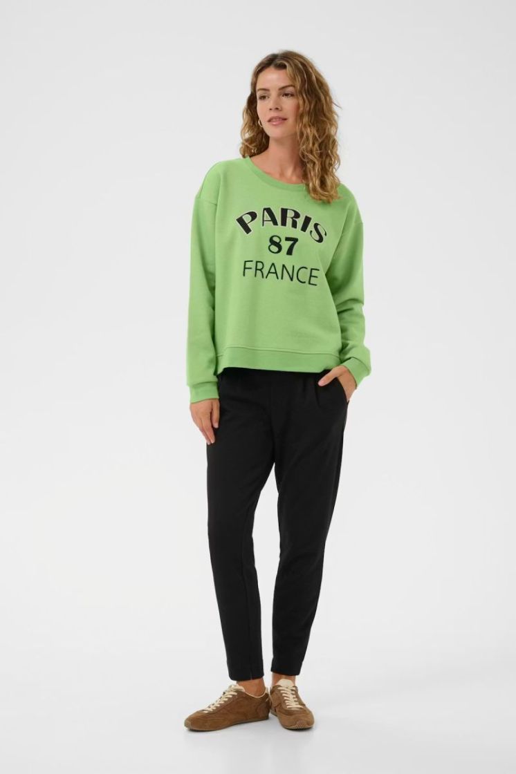 CRBISA SWEATSHIRT 160228