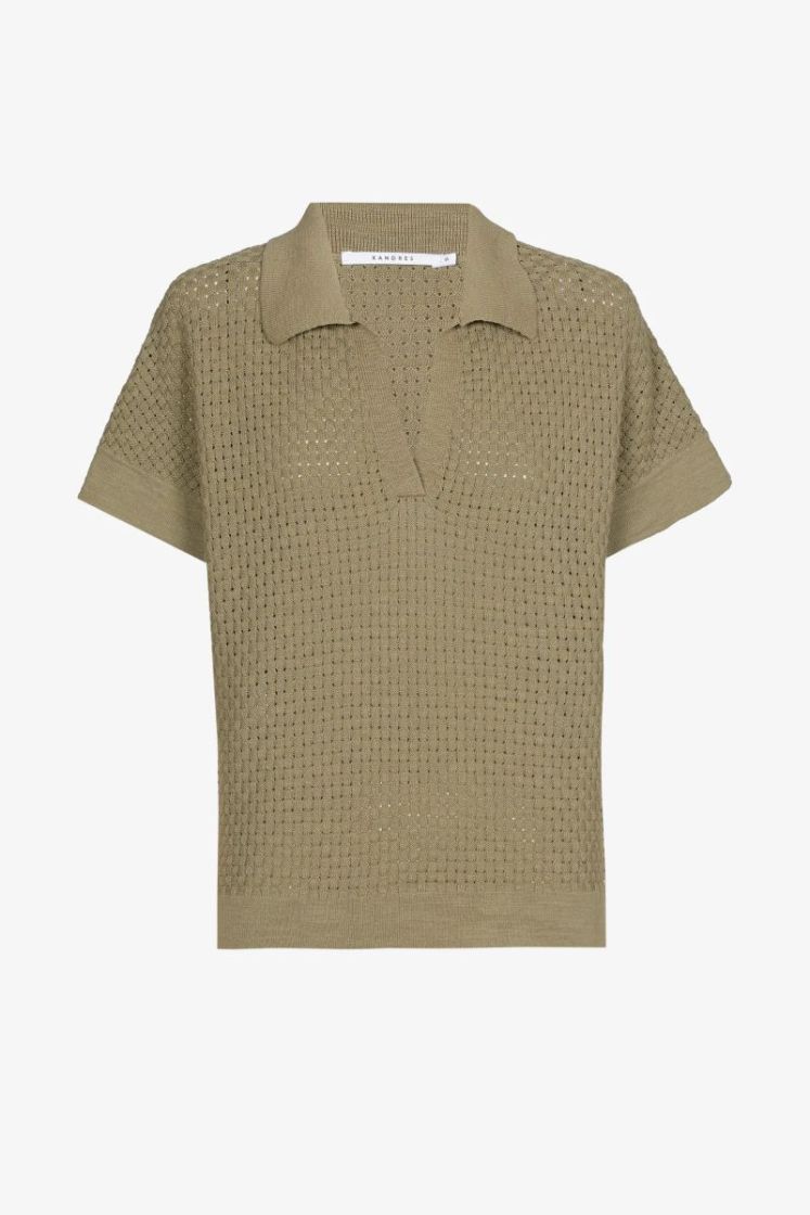 ROSELIEN BRONZE GREEN