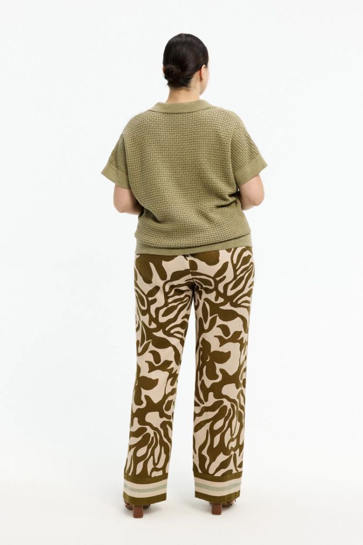 ROSELIEN BRONZE GREEN