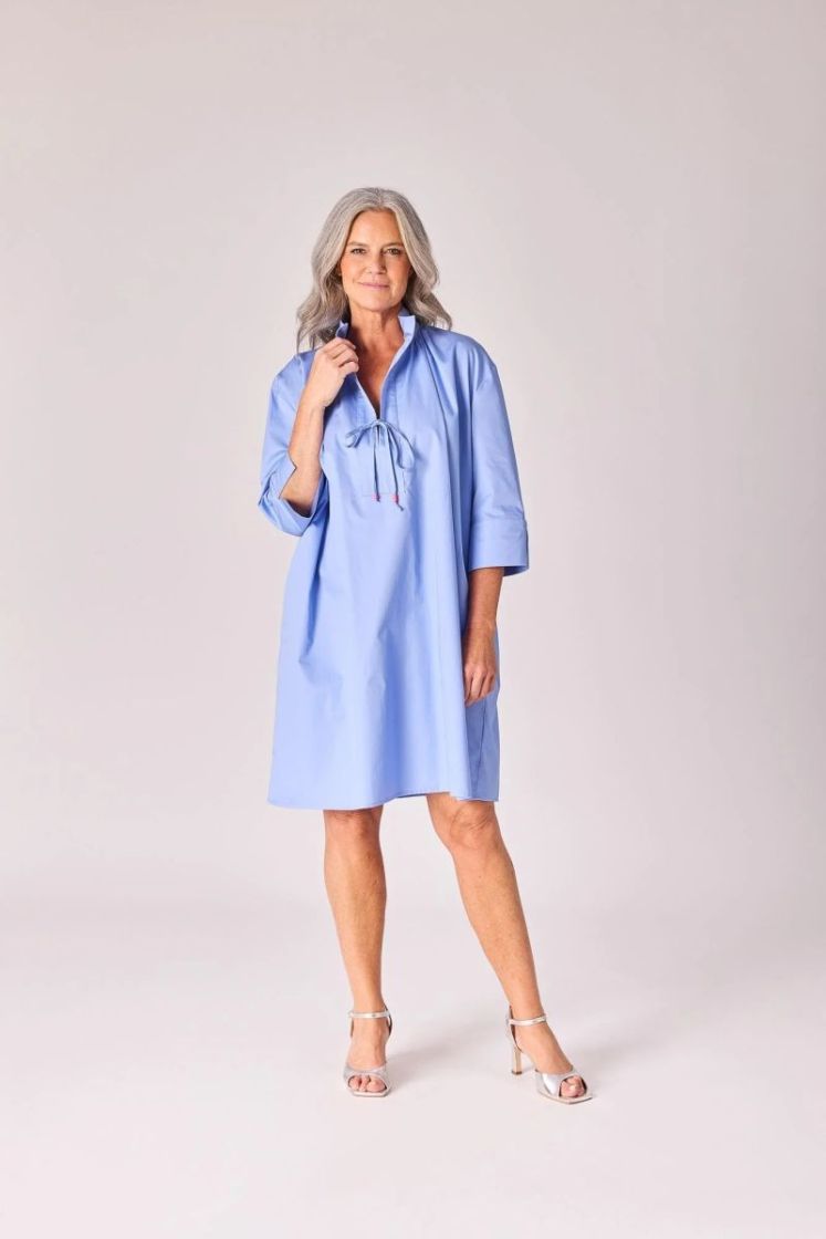 ORPHELIE SHORT DRESS 096
