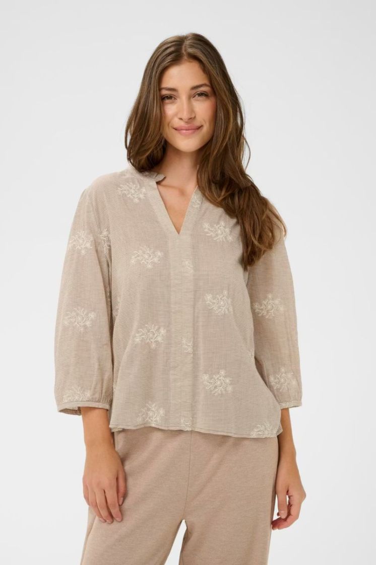 CRKOREY BLOUSE 109213