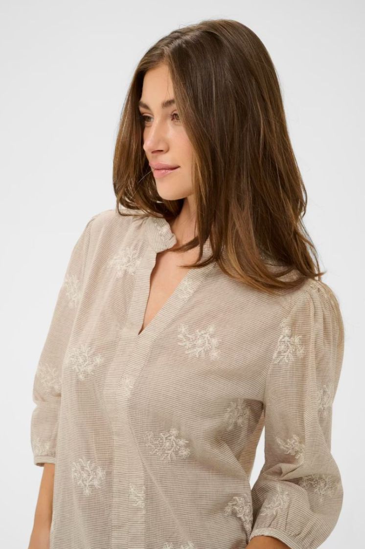 CRKOREY BLOUSE 109213