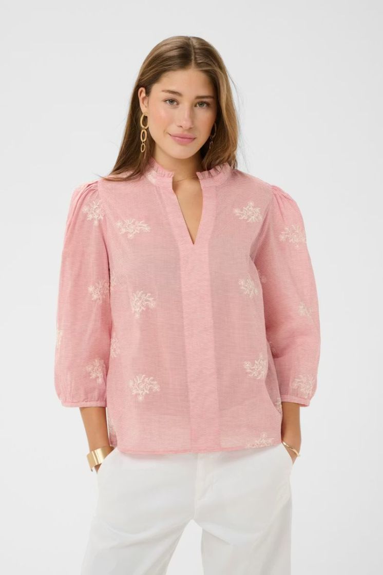 CRKOREY BLOUSE 109515