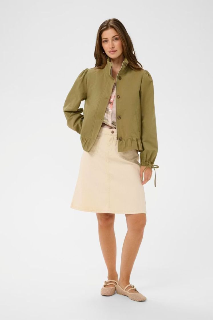 CRBIBBIE PARKA 180724