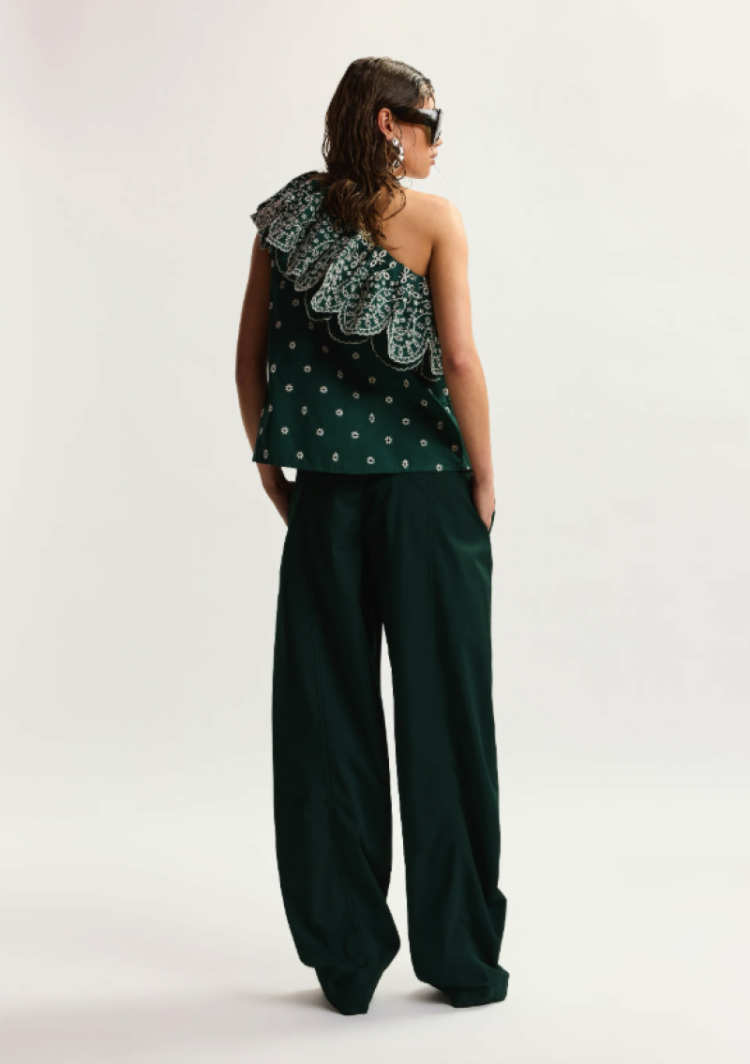 BG05 BOTTLE GREEN