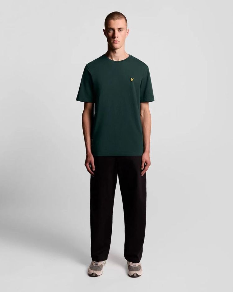 W486 DARK GREEN W486