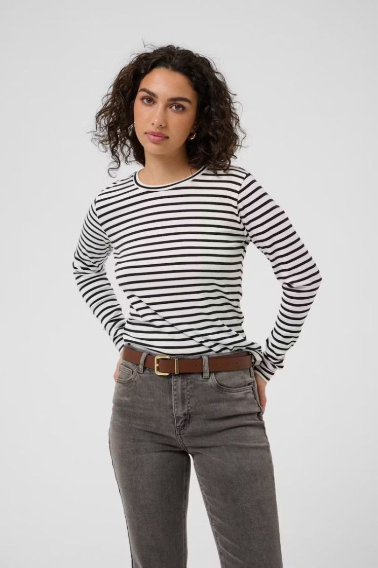 KALIDDY PLAIN T-SHIRT 101029