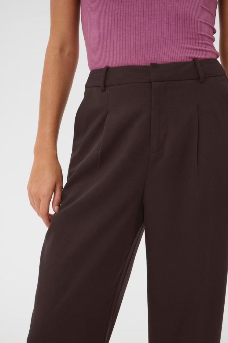 KAMERLE PANTS CROPPED 190915