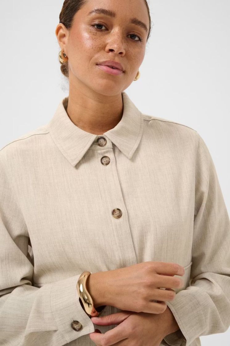 KAOMILA SHIRT JACKET 1513051