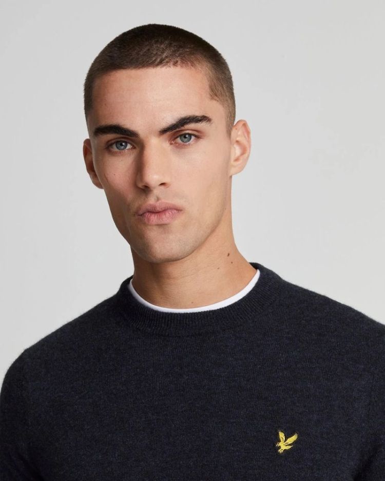 Z56 DARK NAVY MARL Z56