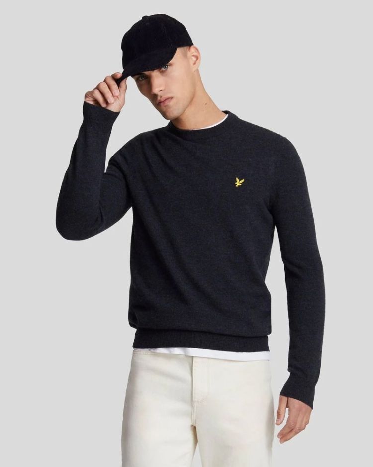 Z56 DARK NAVY MARL Z56